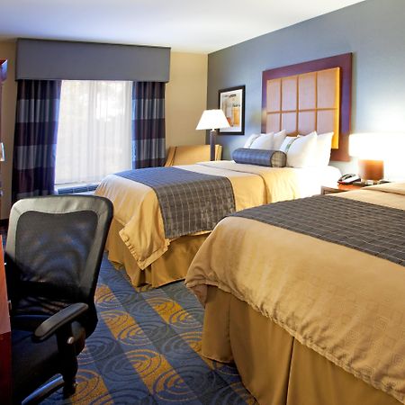 Holiday Inn Hotel & Suites Stockbridge-Atlanta I-75 By Ihg Exterior foto