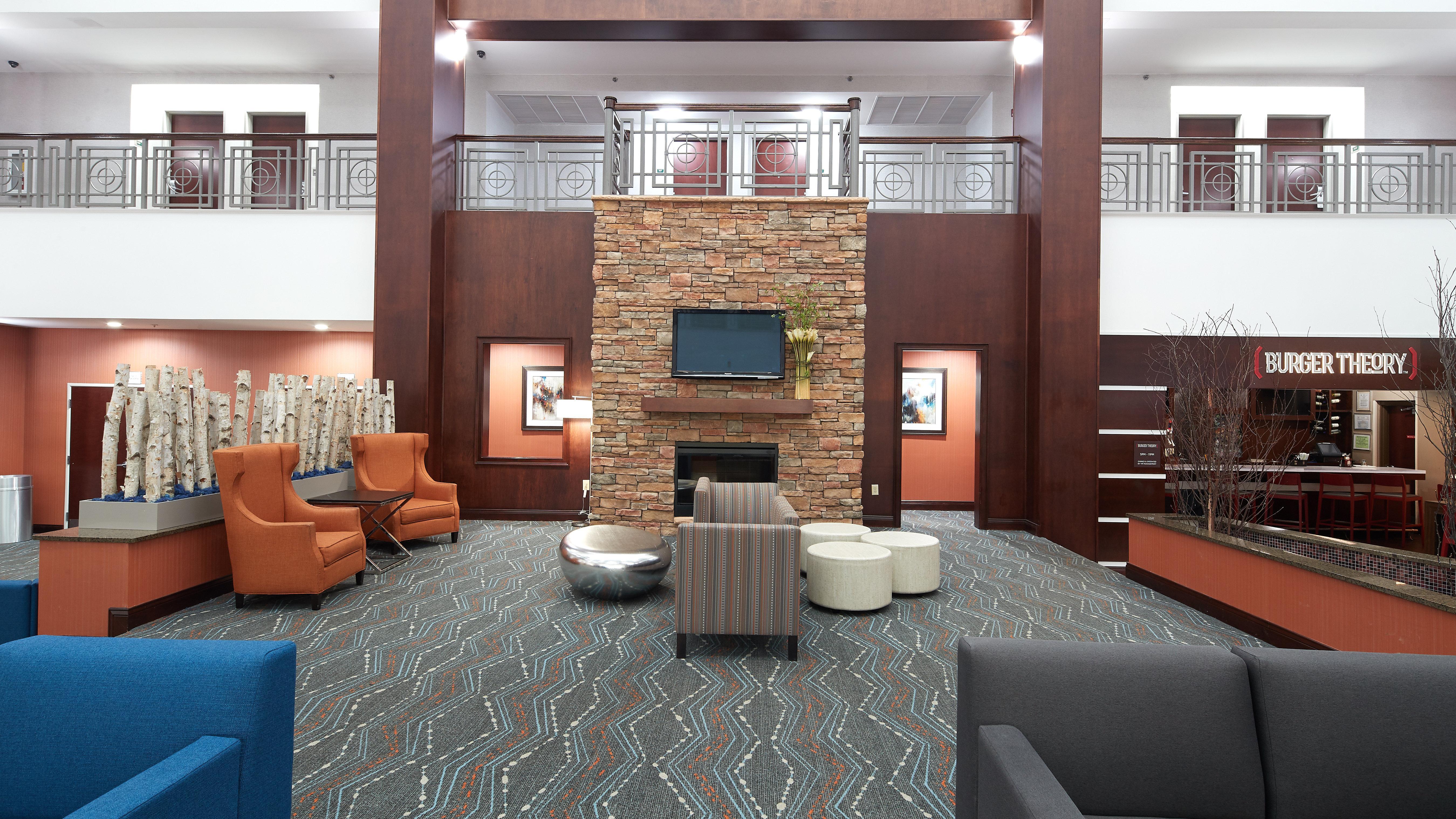 Holiday Inn Hotel & Suites Stockbridge-Atlanta I-75 By Ihg Exterior foto