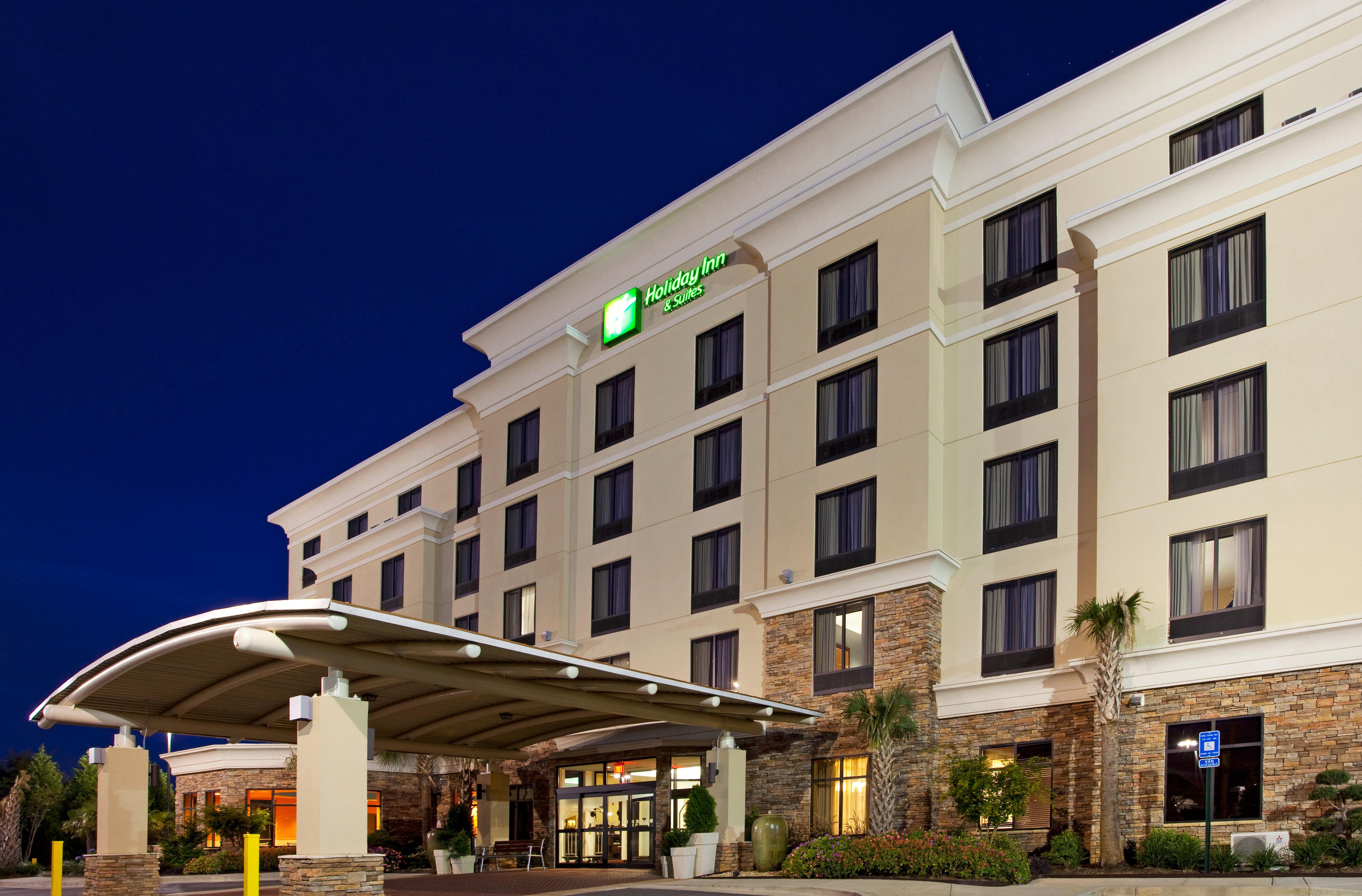 Holiday Inn Hotel & Suites Stockbridge-Atlanta I-75 By Ihg Exterior foto